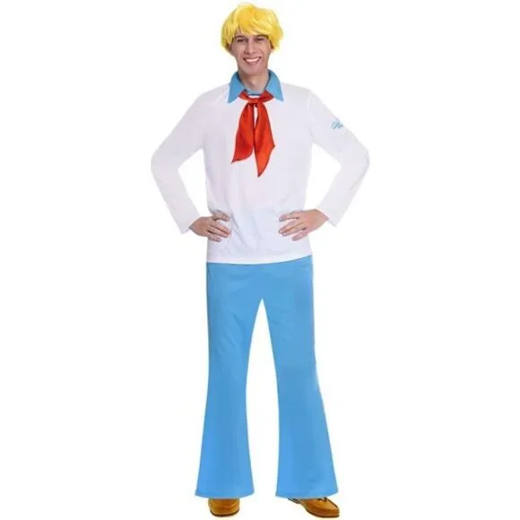 Solid Color Long Neckerchief - Picture 4 of 7